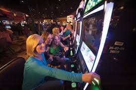 9ajili gaming platform hero banner showing casino and sports sections